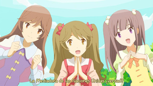 Jinrui wa Suitai Shimashita